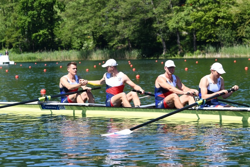 Evropský šampionát 2019 v Lucernu